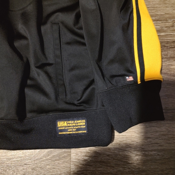 Polo Jeans Track Jacket XL - Picture 2 of 5